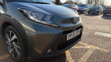 Toyota Aygo X 1.0 VVT-i Edge 5dr Petrol Hatchback